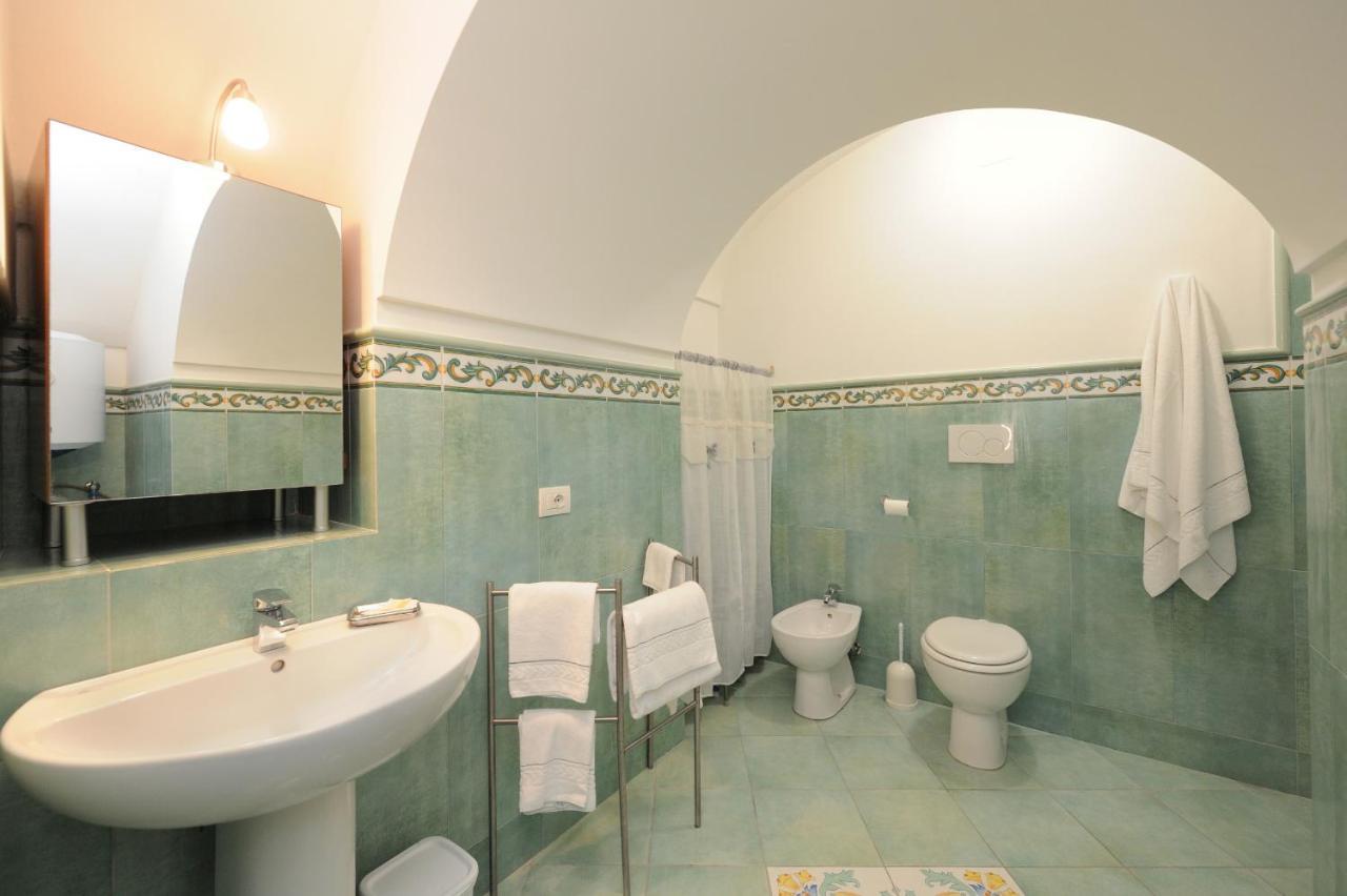 Campolillo House Amalfi Exterior foto