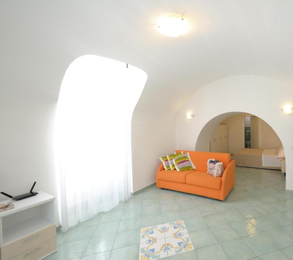 Campolillo House Amalfi Exterior foto
