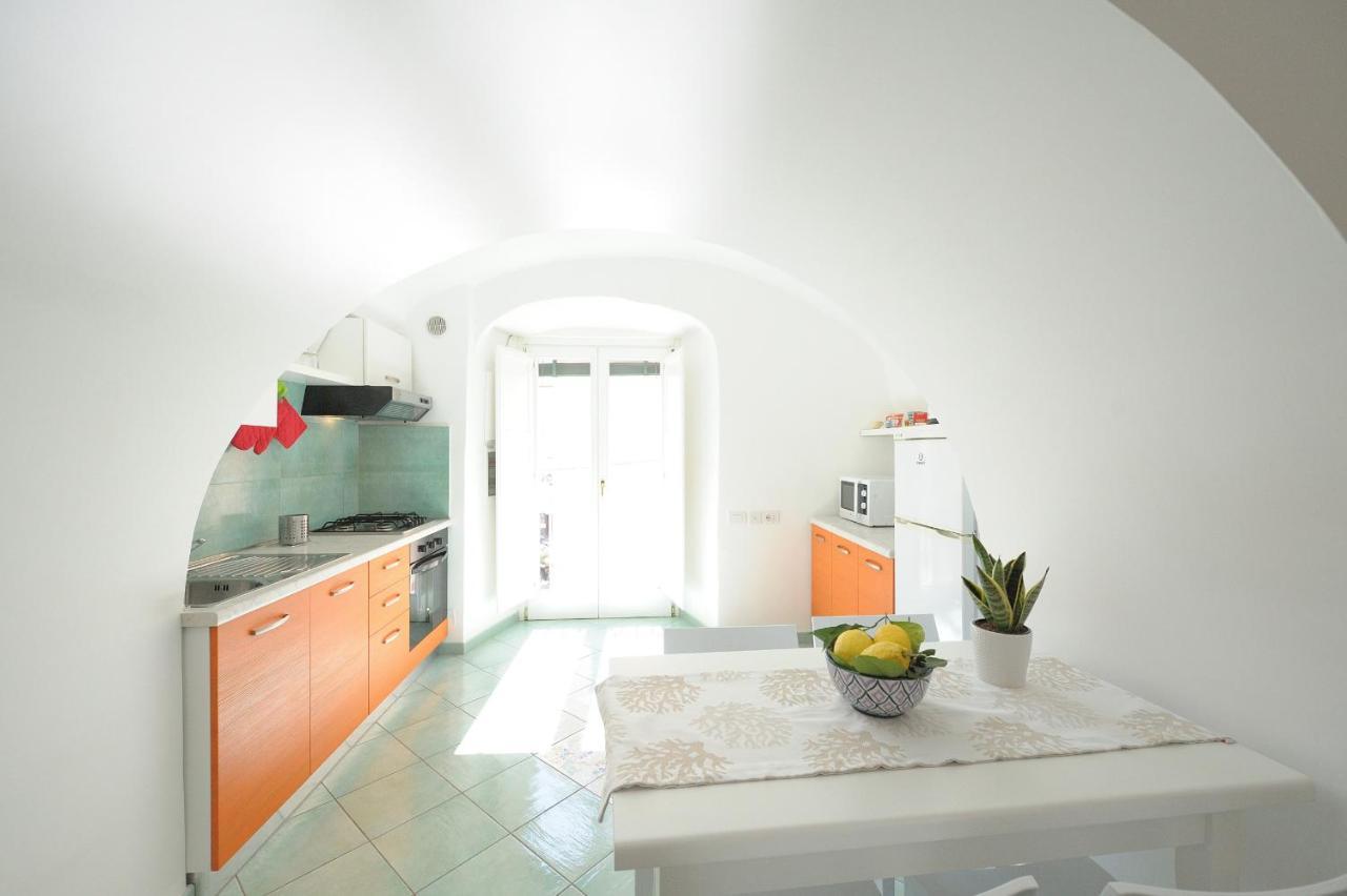 Campolillo House Amalfi Exterior foto