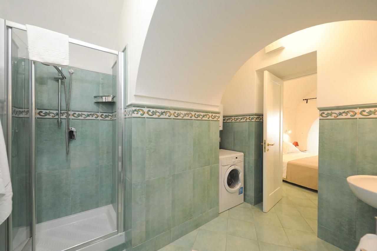 Campolillo House Amalfi Exterior foto