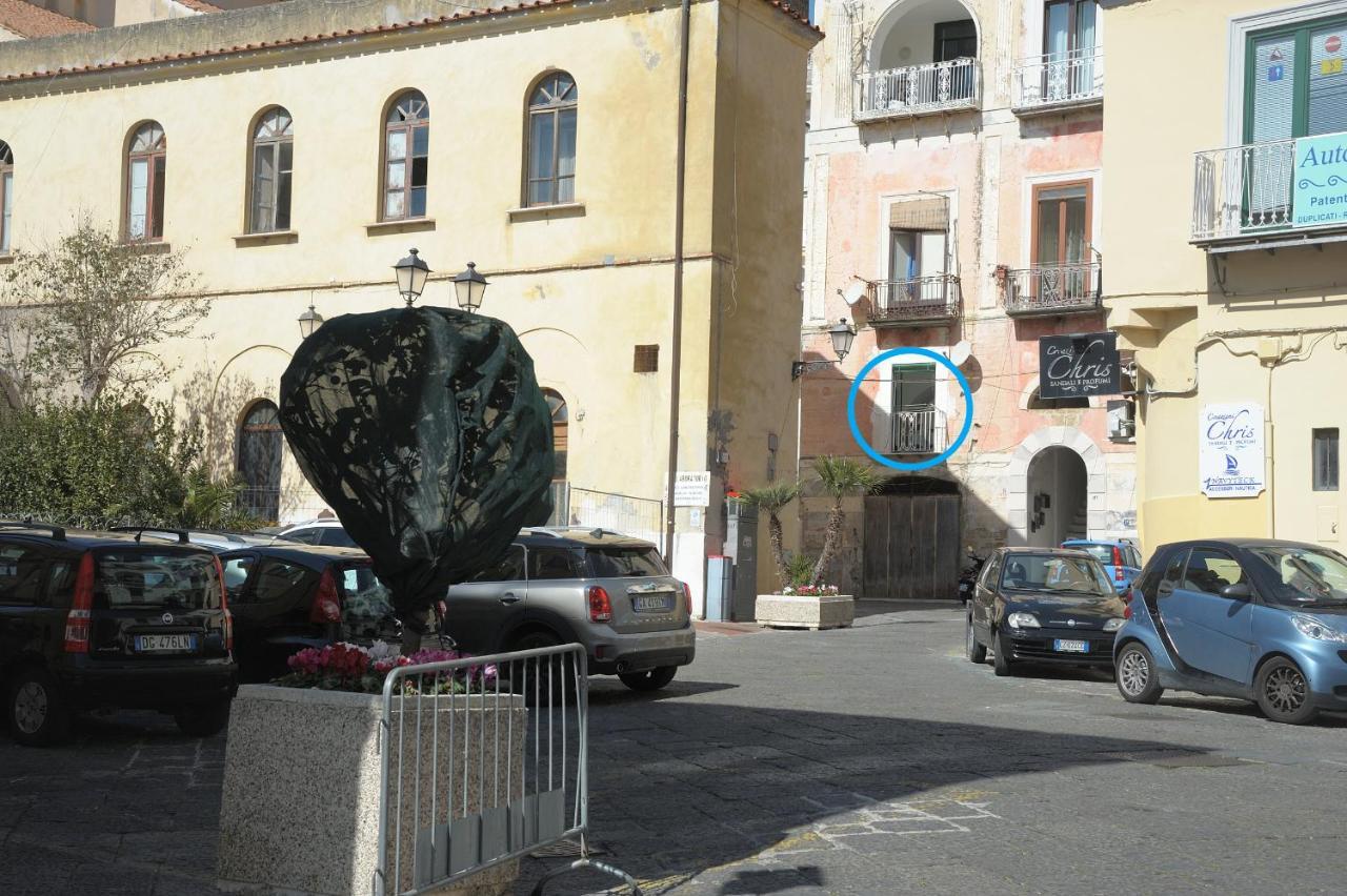 Campolillo House Amalfi Exterior foto