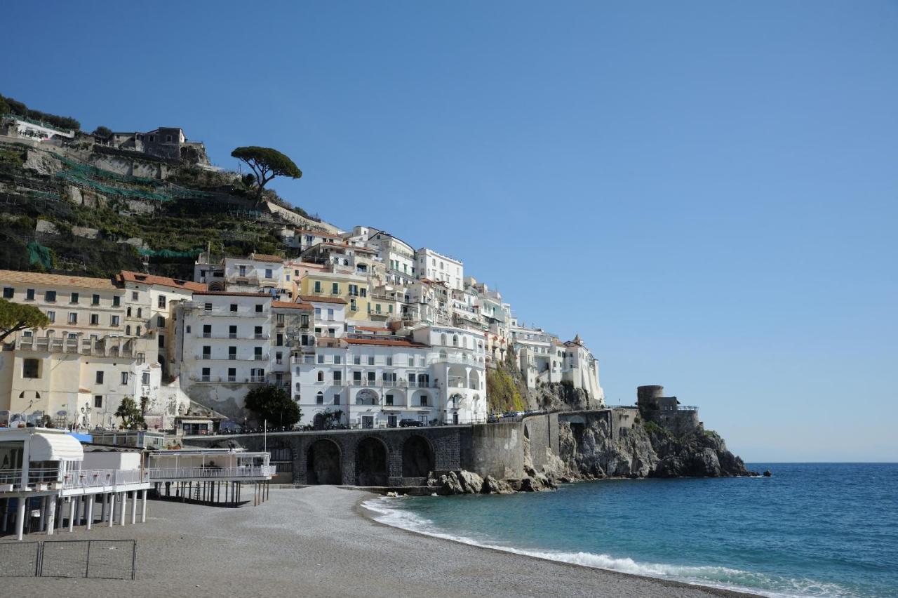 Campolillo House Amalfi Exterior foto