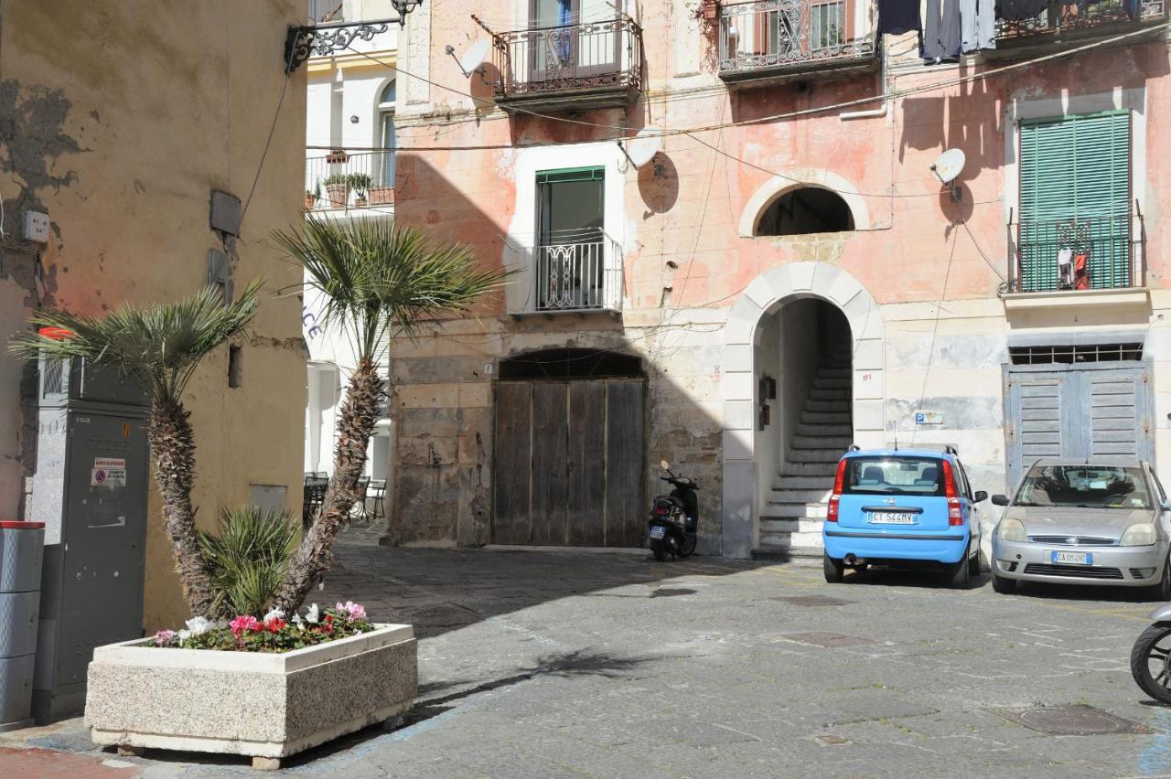Campolillo House Amalfi Exterior foto