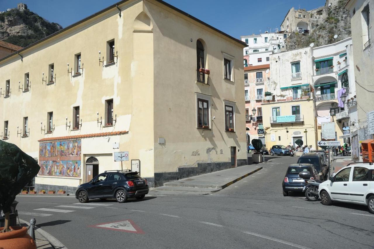 Campolillo House Amalfi Exterior foto