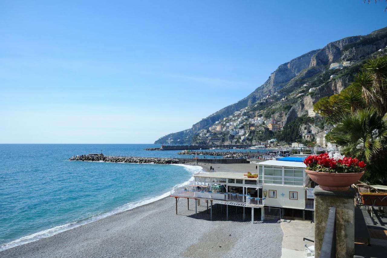 Campolillo House Amalfi Exterior foto