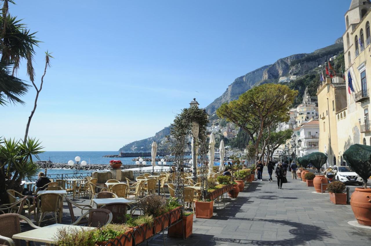 Campolillo House Amalfi Exterior foto